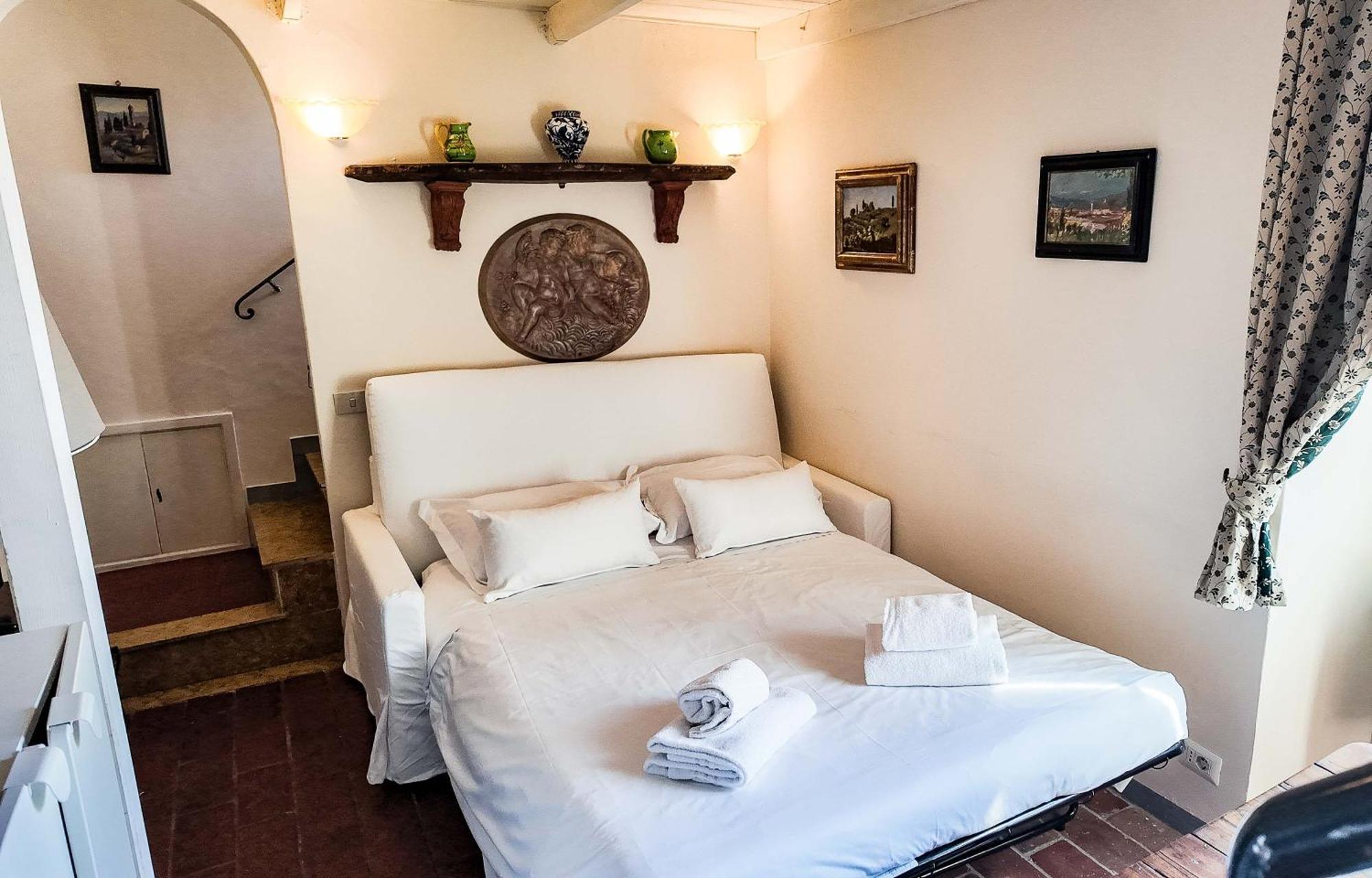 Toscanella Suite Florenz Exterior foto