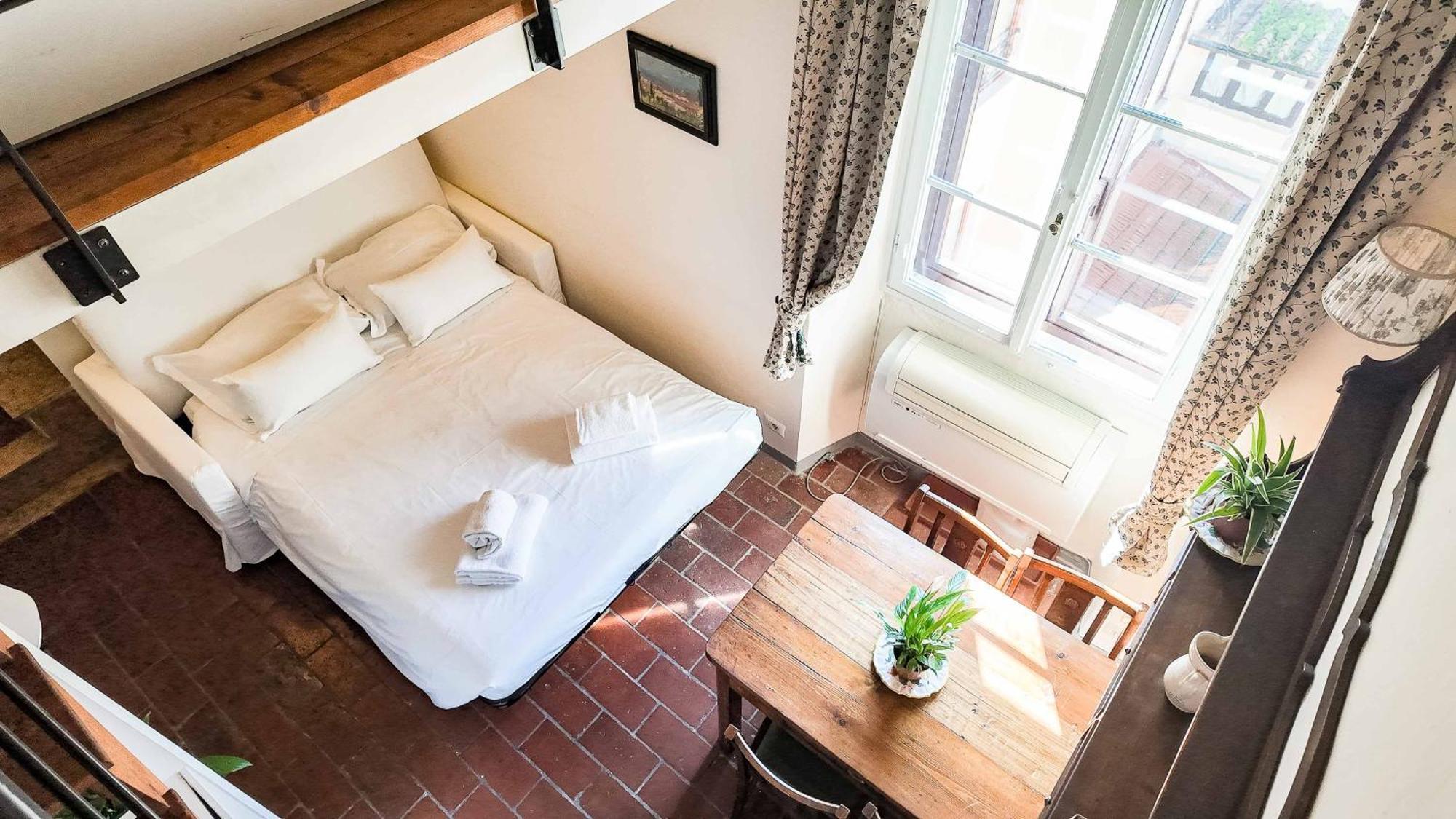 Toscanella Suite Florenz Exterior foto