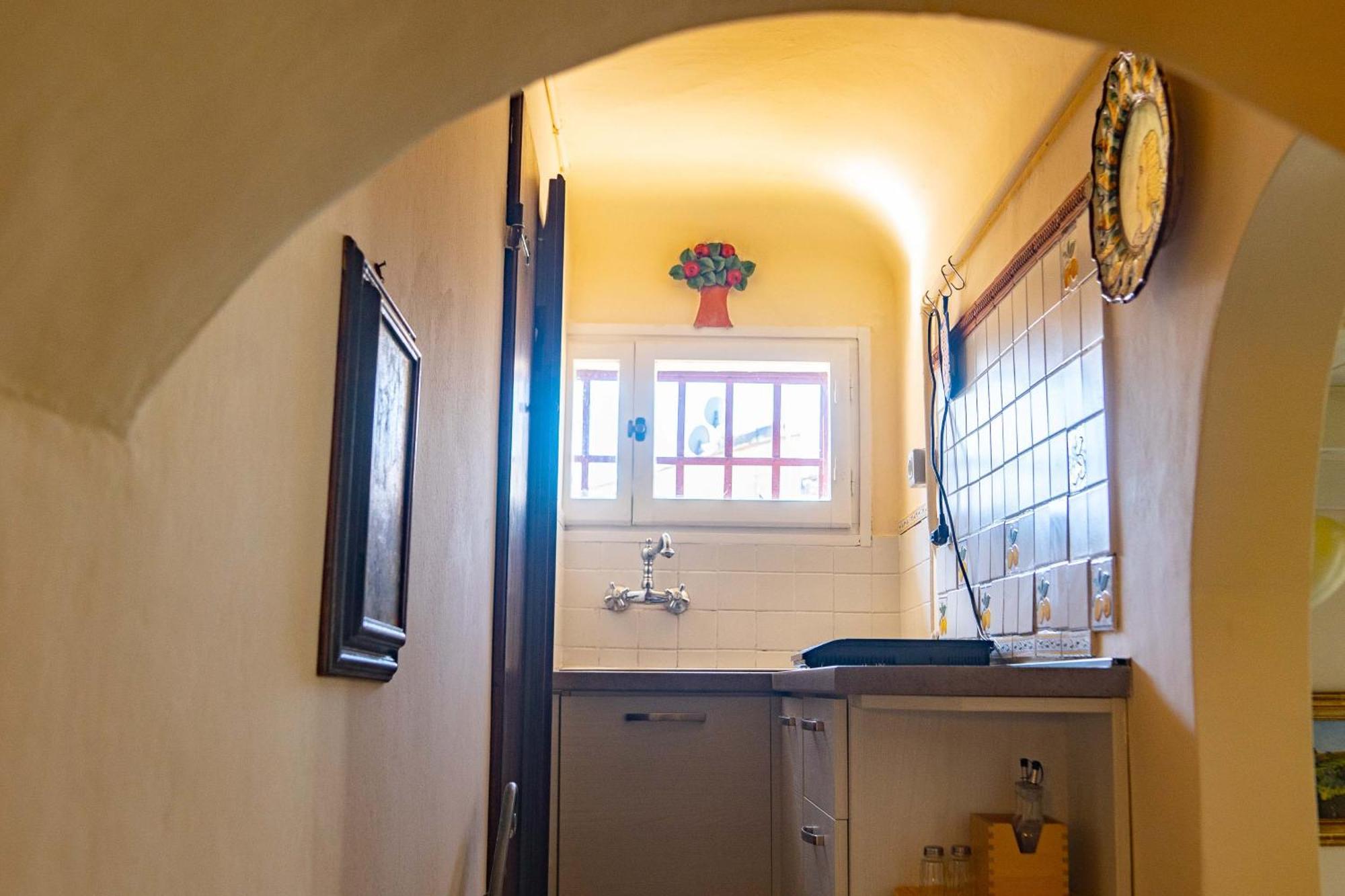 Toscanella Suite Florenz Exterior foto